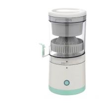 Feiyue - Machine à jus d'orange multifonctionnelle Presse-agrumes électrique à 360 degrés Presse-agrumes automatique portable Séparation du jus