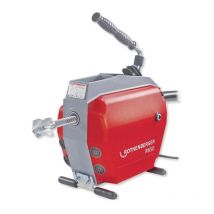 Rothenberger - Machine de nettoyage pour canalisations r 650 230 / 50 V / Hz 623 tr/min 1 350 W pour d. de tube 20 - 150 mm