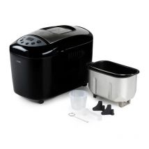 Machine a pain automatique XL - DOMO - B3977 - 850 W - 17 programmes - Ecran LCD