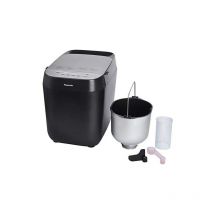 Panasonic - Croustina SD-ZP2000WXE - Machine à pain à croûte croustillante de 700W pour pains artisanaux, sans gluten, pâtes et confitures (18