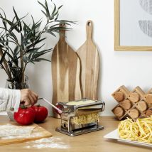 Machine à pâtes – inox – source d'alimentation – Totally Addict