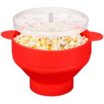 San Ignacio - Machine à popcorn en silicone pour micro-ondes collection kinvara