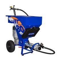 Machine à projeter minijet 80 Euromair