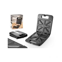 Argon - Machine à sandwich K-718-2 Noir Acier 1400 w