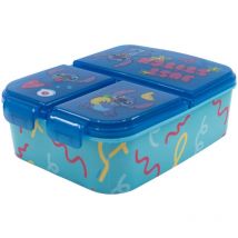 Disney - Machine à sandwich Stitch Machine à sandwich rectangulaire multiple Stitch with severalcompartments, free-standing from bpa