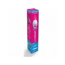 Sodastream - Machine a Soda recharge de gaz supplémentaire 60L Quick Conncect a clipser