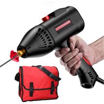 Lepmerk - Machine à souder électrique portative portative 220 v 3000 w, machine à souder numérique intelligente automatique, bouton de réglage de la