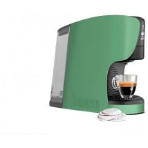 Bialetti - dama vert Machine à capsule ese (098150532)