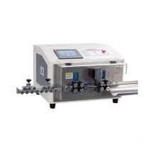 Errebi Group - Machine automatique pour couper et dénuder les câbles unipolaires (0,5 - 25 mmq)