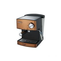Adler - ad 4404cr Cafetière combinée 1,6 l Semi-automatique