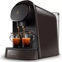 Philips - Machine à café à capsules l'or barista system lm8012/70/ grey