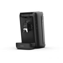 Sans Marque - Cafetière à dossettes 1bar 1450w noir - Philips - CSA260/61