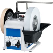 Tormek – Affûteuse à eau T-8 SG-250 – Précision professionnelle, compatible tous aciers – 19 kg