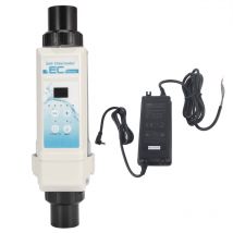 Ej.life - Machine de Chlore Au Sel, GéNéRateur de Chlore de Sel, 20 g/h ÉLectrolyseur de Chlore SystèMe de Chloration Au Sel éLectrolyseur de Piscine