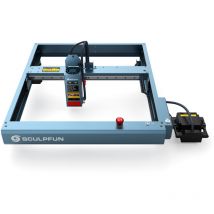 Kkmoon - Machine de gravure laser Sculpfun SF-A9 40W