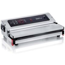 Machine Emballage Sous Vide Magic Vac Jumbo 30 Argent Double Pompe