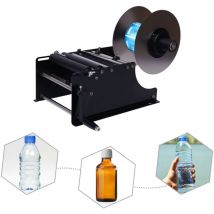 Gojoy - Machine D'étiquetage MT-30 pour machine d'étiquetage de bouteilles rondes 30 times / minute