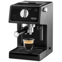 Delonghi - Machine à espresso 15 bars noir ecp3121