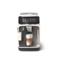 Machine expresso automatique Philips EP3343/90 Serie 3300 LatteGo Chrome blanc