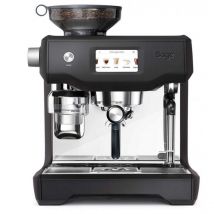 Sage Appliances Sage Machine espresso Oracle Touch, noir mat (SES990BTR4EEU1)