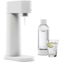 Machine à gazéifier l'eau + 1 bouteille Mysoda wd002f-w