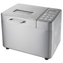 Naturamix - Machine à pain 1kg 600w inox map-easy.bread