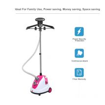 Machine à repasser les vêtements 1700w rose - Aqrau