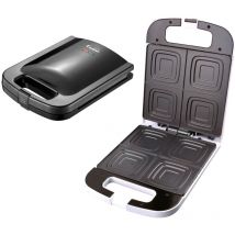 Sandwicher 4 plaques 1400W 1208