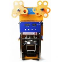 Gojoy - Machine à sceller électrique 400 w avec écran Électrique Bubble Tea Cup calfeutrage machine D'étanchéité 400-600 tasses/H