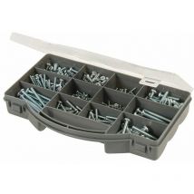 Machine Screws Pack 450pce 110674 - Fixman