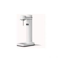 Aarke - Carbonator 3 - Acier inoxydable - Blanc - Polyéthylène téréphthalate (pet) - 153 mm - 258 mm - 414 mm (AAC3-WHITE)