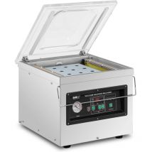 MSW - Machine Sous Vide Appareil Mise Sous-Vide Thermoscelleuse 900 w 20 M³ /h 230 v
