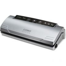 VC10 VC10-Ensembleur sous vide, 110 w, acier inoxydable, argent - Caso