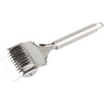 Machines À Pâtes Manuelles 2 Pièces Coupe-Fettuccine Rouleau Coupe-Pâte En Acier Inoxydable Coupe-Nouilles Pâtes Spaghetti Maker Pâtes Outils De