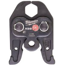 Milwaukee - Mâchoires Sertisseuse 28mm pour M18 hpt, M18 blhpt J18 - V28- 1PC