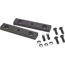 Leinen - Mâchoires de rechange pour étau 125mm