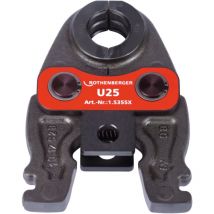 Pince à sertir Rothenberger Compact U25 ( 015355X )