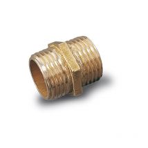 Machon doble m-m bl - 1''