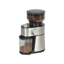 Macinacaffè in acciaio inox 230g 200w - ksmc265230b - kitchen chef