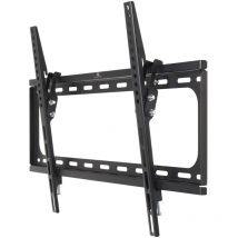 Maclean brackets - Mc-605 - supporto per schermo tv lcd led inclinabile 10° (37-70", 55kg, vesa 600x400)