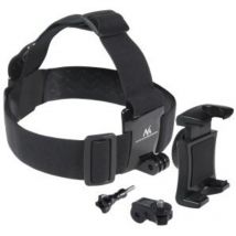 Maclean Fast Connect MC-825 - Universal Head Support, für GoPro