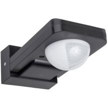 Maclean - Détecteur de mouvement infrarouge pir MCE243 gr IP65 2000 w