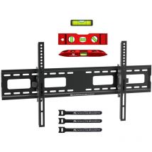 Maclean - MC-422 Support tv Max vesa 800x400 43-100' 120kg réglage de l'inclinaison +15°-15°