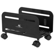 Plateforme à roulettes – MC-851 – Roulettes pivotantes, Charge max 10 kg, Hauteur 128 mm, Largeur 119 mm – Mac Lean