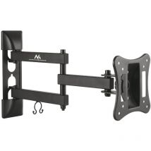 Maclean MC-719 - Wandhalterung für 13-27' Bildschirme 15 kg, max vesa 100x100, schwarz