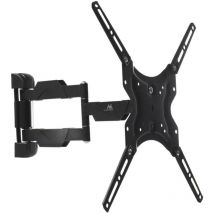 Maclean MC-743 TV-Halterung 127 cm (65 Zoll) Schwarz