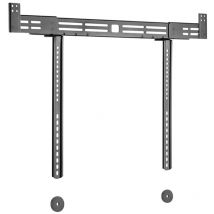 Maclean MC-843 TV-Universal-Soundbar-Lautsprecher-Wandhalterung, verstellbar, vesa 10 kg
