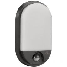 Mac Lean - maclean MCE340 lampe led avec détecteur de mouvement infrarouge w 1100 lm 15W IP54 (MCE340 gr)