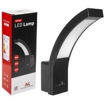 LED Fassadenleuchte, 800lm, IP54, 10W, Farbe weiß 4000K Maclean MCE343 B