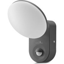 LED-Lampe mit PIR-Sensor, 15W IP65